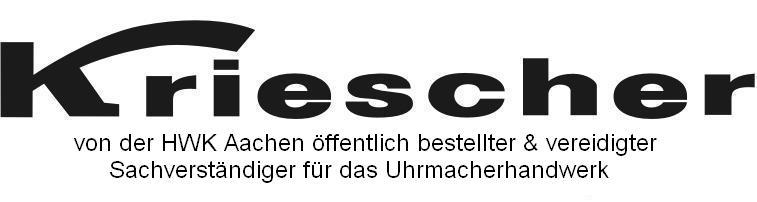 uhrengutachter