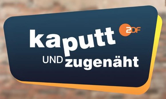 kaputt & zugenäht